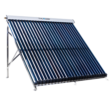 THUNDER solar collector without tank 25 tubes + mounting frame