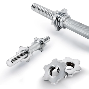 Straight screw bar THUNDER 40 cm 30 mm