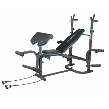 THUNDER VIGOR-B training bench with prayer bar
