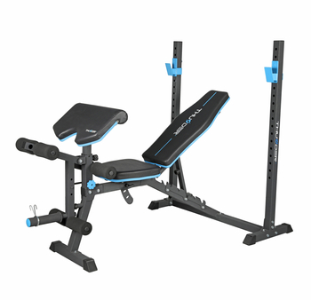 THUNDER CROUL training bench