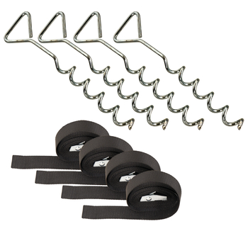 Anchors for trampoline (4pcs.)