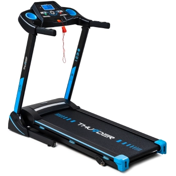 THUNDER ICON-BLUE electric treadmill
