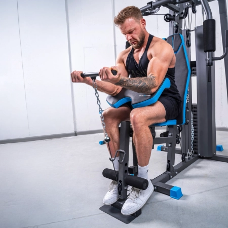 Atlas treningowy z workiem THUNDER HEAVY