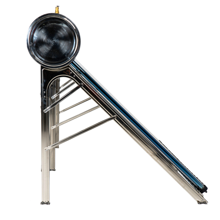 Pressure collector with THUNDER 250L tank