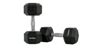 Hantla hexagonalna 12,5 kg THUNDER