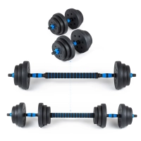 Hantle bitumiczne regulowane GYM-02 2x 10 kg