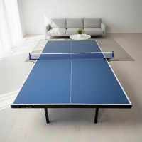 Stół do tenisa stołowego THUNDER VITAL-18-BLUE