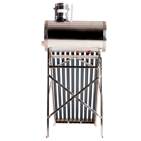 THUNDER non-pressure solar collector with 100L tank