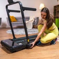 Bieżnia elektryczna THUNDER IMPACT-BLACK
