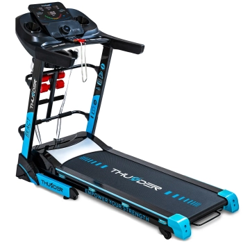 THUNDER REACT-DS-BLACK electric treadmill