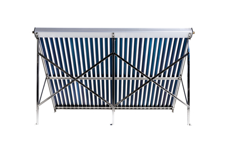 THUNDER solar collector without tank 30 tubes + mounting frame