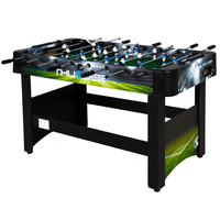 THUNDER LIGHT 4FT foosball table