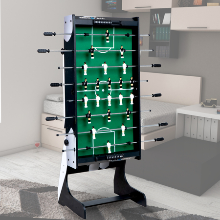 THUNDER HEXAGON 4FT folding foosball table