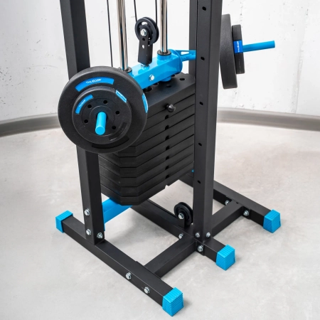 THUNDER FORCE single station atlas Atlas jednostanowiskowy THUNDER FORCE