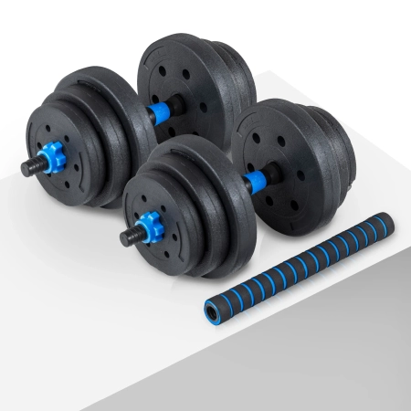 Hantle bitumiczne regulowane GYM-02 2x 10 kg