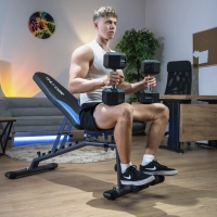 THUNDER QUICK training bench