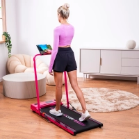 Bieżnia elektryczna THUNDER VIVA-PINK