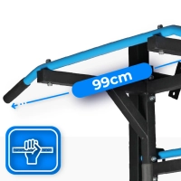 Poręcze treningowe THUNDER RITMO