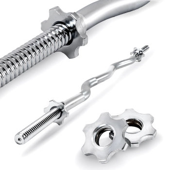 Light Curved Screw Bar THUNDER 120 cm 30 mm