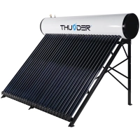 Kolektor ciśnieniowy ze zbiornikiem THUNDER 300L BLACK