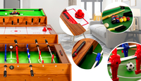 THUNDER SMART 3-in-1 wooden turntable