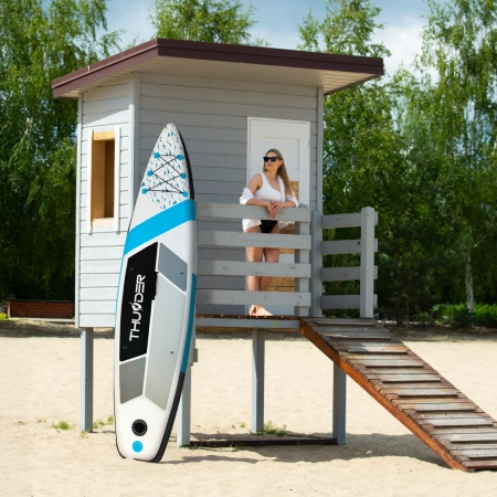 Deska SUP 365cm THUNDER BLUET