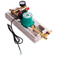 Solar System kit with two 30-tube vacuum collectors – excluding solar cable and tank
