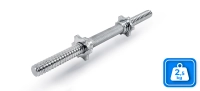 Gryf śrubowy prosty 40 cm 30 mm THUNDER
