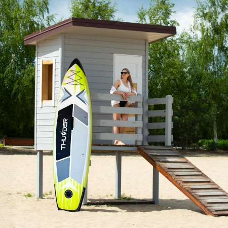 DESKA SUP 320CM THUNDER VELA - OUTLET STAN DOBRY 