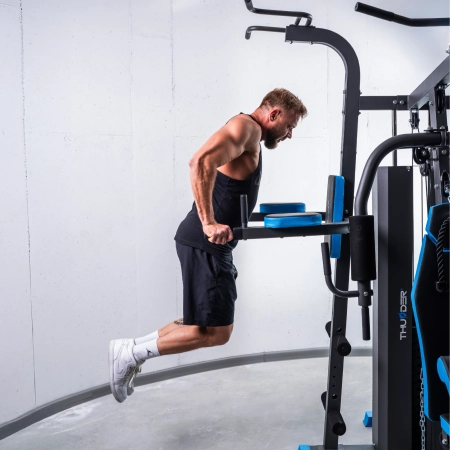 Atlas treningowy z workiem THUNDER HEAVY