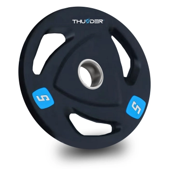 Obciążenie olimpijskie THUNDER 5 kg
