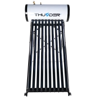 Kolektor ciśnieniowy ze zbiornikiem THUNDER 100L BLACK