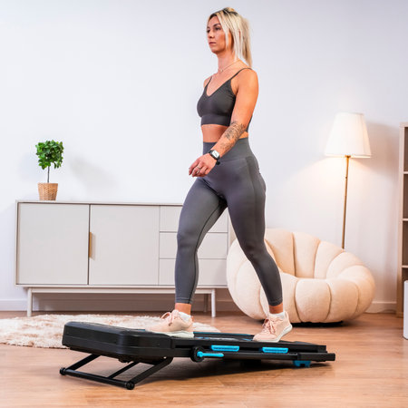 THUNDER PHENOM-S-BLACK electric treadmill