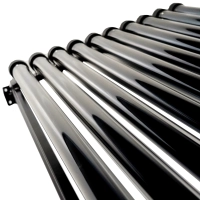 Kolektor ciśnieniowy ze zbiornikiem THUNDER 250L BLACK