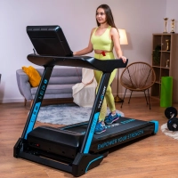 Bieżnia elektryczna THUNDER IGNITE-S-TFT-BLACK
