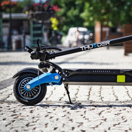 Hulajnoga elektryczna THUNDER FLUX 1000W 48V 18Ah
