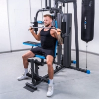 Atlas treningowy z workiem THUNDER HEAVY