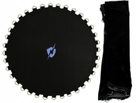 Trampoline jumping mat 12FT blue by THUNDER