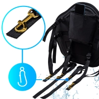 Siedzisko do deski sup PRO THUNDER