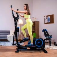 THUNDER ZEPHYR elliptical trainer