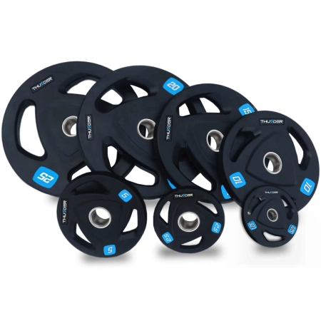 Obciążenie olimpijskie THUNDER 1,25 kg