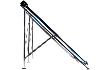 THUNDER solar collector without tank 30 tubes + mounting frame
