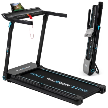 THUNDER ULTRA-BLACK electric treadmill