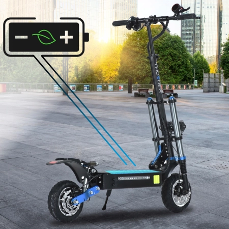 Hulajnoga elektryczna THUNDER SPARK 1600W
