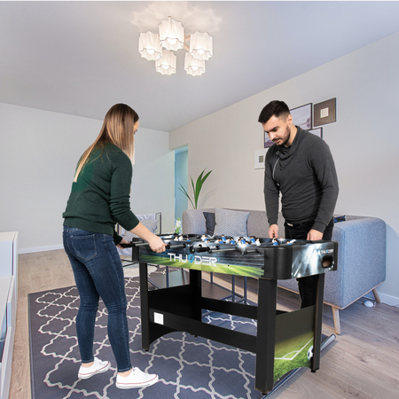 THUNDER LIGHT 4FT foosball table