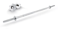 Gryf śrubowy prosty 120 cm 30 mm THUNDER