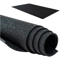Soundproofing mat 0,6mm THUNDER