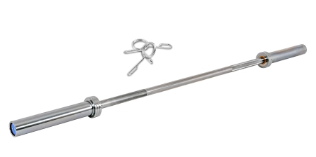 Gryf olimpijski prosty 150 cm THUNDER