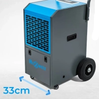Osuszacz powietrza Hexwelt HW-70L