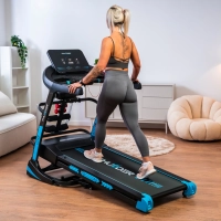 Bieżnia elektryczna THUNDER CORE-DS-BLACK